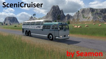 Мод «SceniCruiser» для Transport Fever 2