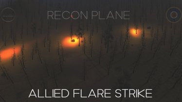 Мод «ALLIED Recon (Flare) strike» для Ravenfield (Build 21) 1