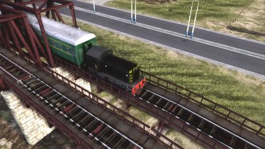 Мод "British Rail Class 04" для Workers & Resources: Soviet Republic 0