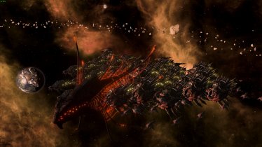 Мод «7 Ship Sets + Invaders Playable» для Stellaris (v2.7.2) 3