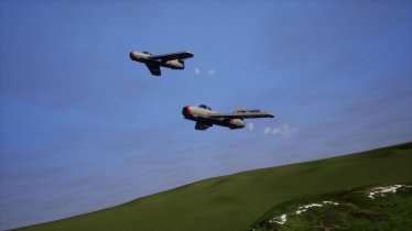 Мод "MiG-17" для Brick Rigs 2