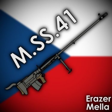 Мод «[WW2 Collection] SS41» для Ravenfield (Build 20)