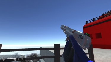 Мод «Desert Eagle + Variants» для Ravenfield (Build 21) 1