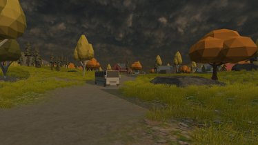 Карта «Operation Autumn Bliss» для Ravenfield (Build 19) 2