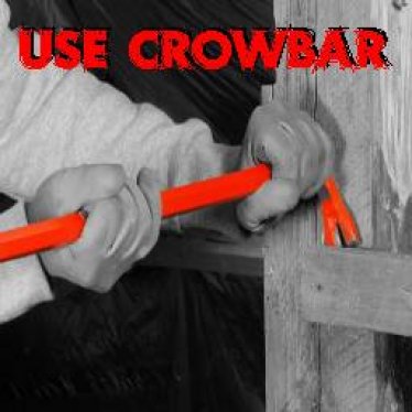Мод "Crowbar 2 UnBarricade" для Project Zomboid