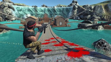 Скин «Guerilla Warfare (CS1.6 Pack)» для Ravenfield (Build 20) 3