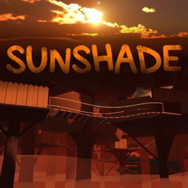 Карта «Sunshade» для Ravenfield (Build 18)