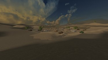 Карта «Operation Battleaxe (From Battlefield 1942)» для Ravenfield (Build 19) 0