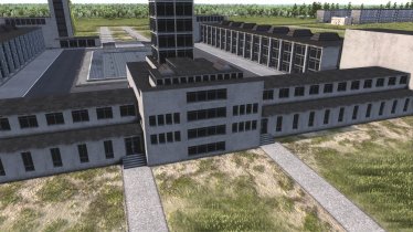 Мод "Brno Expo Centre - Pavilion G" для Workers & Resources: Soviet Republic 2
