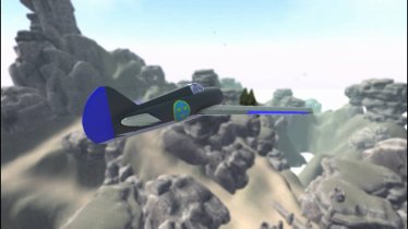 Мод «FFVS J-22A» для Ravenfield (Build 23) 1
