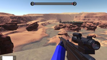 Мод «HK PSG1 PACK» для Ravenfield (Build 19) 2