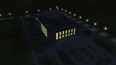 Мод "Janáček Theater" для Workers & Resources: Soviet Republic 0