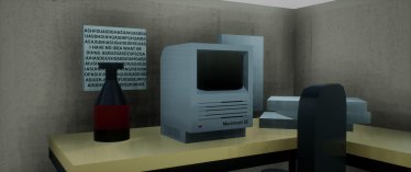 Мод "Macintosh SE" для Brick Rigs 3