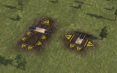Мод "Small Transformer and 4 way Switch" для Workers & Resources: Soviet Republic 0