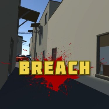 Карта «Breach [CQB]» для Ravenfield (Build 21)