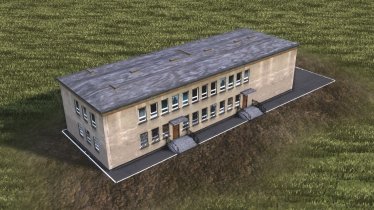 Мод "Small clinic" для Workers & Resources: Soviet Republic 0