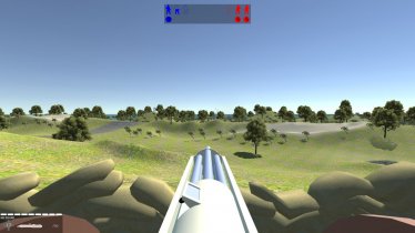 Карта «San Juan Hill - Ravenfield 1898» для Ravenfield (Build 19) 2