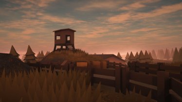 Карта «Farmstead Evening» для Ravenfield (Build 21) 3