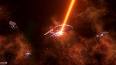 Мод «Cheek's Custom Shipsets: Star Trek [Federation]» версия 25.03.20 для Stellaris (v2.6.0 - 2.6.2) 0