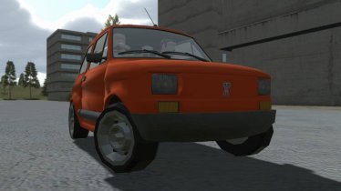 Мод «Fiat 126p "Maluch"» для Ravenfield (Build 26) 1