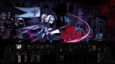 Мод "Ruler Class Mod" для Darkest Dungeon 3