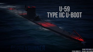 Мод «Type IIC U-BOAT» для Ravenfield (Build 23) 0