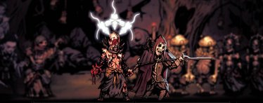 Мод "The Wretch Class Mod" для Darkest Dungeon 1