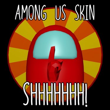 Скин «Among Us Skin» для Ravenfield (Build 23)