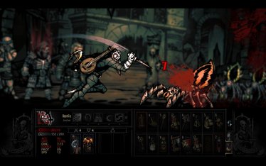 Мод "Suspicious Shadow" для Darkest Dungeon 0