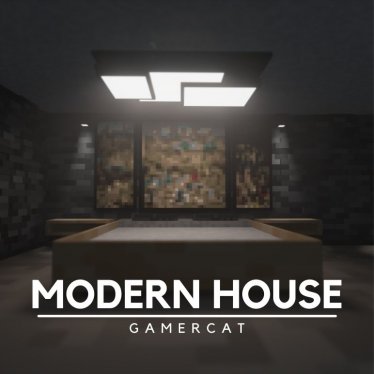 Мод "Modern House" для Teardown