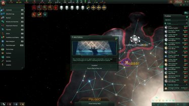 Мод «Colonial Subjects» для Stellaris (v2.5.0 - 2.5.1) 0