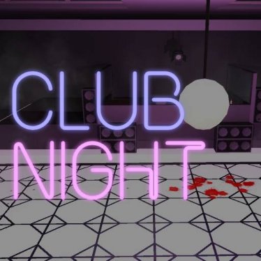 Карта «Club Night» для Ravenfield (Build 21)