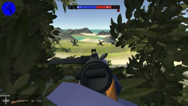 Карта «Tankland 2» для Ravenfield (Build 18) 1