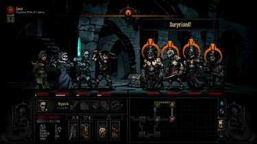 Мод "Guts the Black Swordman - Class Mod" для Darkest Dungeon 0