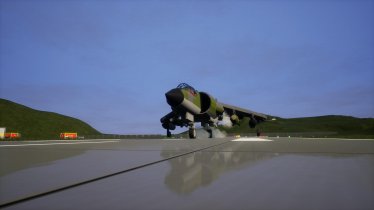 Мод "Harrier GR1" для Brick Rigs 0