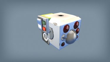 Мод "MIDI To Totebot Converter Tool" для Scrap Mechanic