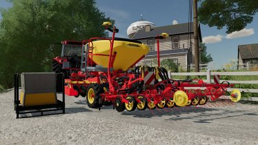 Мод "Väderstad Spirit R300S" для Farming Simulator 2022