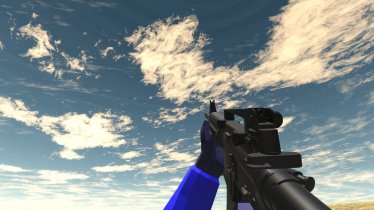 Мод «M4A1» для Ravenfield (Build 21) 0