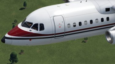 Мод "BAe 146/Avro RJ85 Dependencies" для Transport Fever 2 0