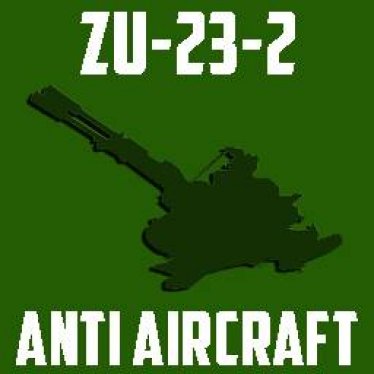 Мод «ZU-23-2 Anti Aircraft» для Ravenfield (Build 23)