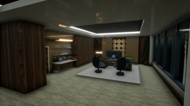 Мод "GTA 5 ONLINE OFFICE" для Brick Rigs 1