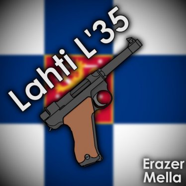 Мод «[WW2 Collection] Lahti L35» для Ravenfield (Build 20)