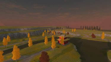 Карта «Dragon Valley - 1937» для Ravenfield (Build 21) 1