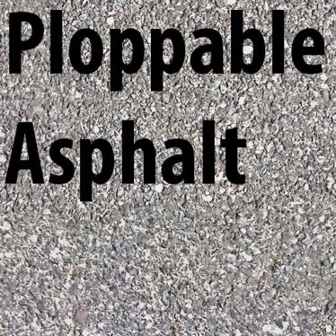 Мод "Ploppable Asphalt" для Workers & Resources: Soviet Republic