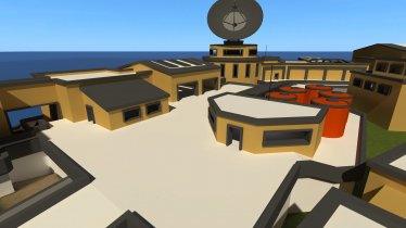 Карта «Raven Labs: Site 31» для Ravenfield (Build 18) 3