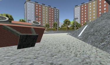 Карта «Russian City» для Ravenfield (Build 19) 0