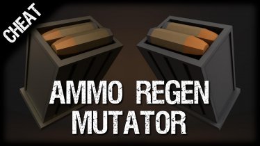 Мутатор «Ammo Regen Mutator» для Ravenfield (Build 23) 0