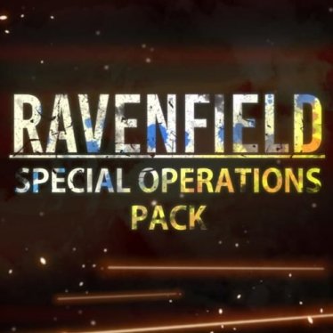 Мод «Special Operations Weapon Pack» для Ravenfield (Build 21)