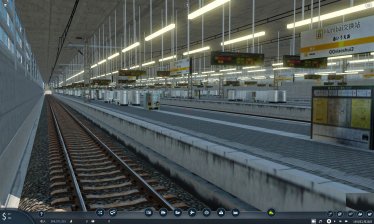 Мод «Japanese style Elevated Train Station» для Transport Fever 2 1