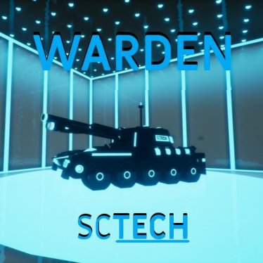 Мод "SCTech Warden" для Brick Rigs